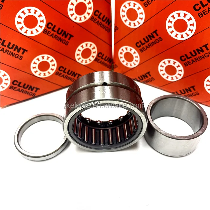 China Brand CLUNT NKIB Series Needle Roller Bearing NKIB5905 Sewing Machine 5905