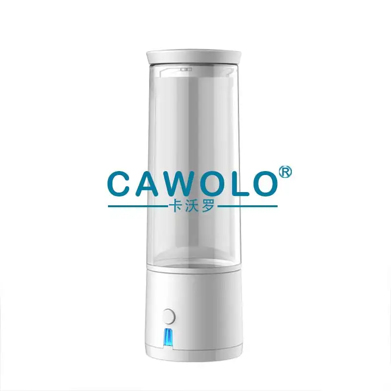 New technology Ionizing Water hho pure hydrogen water bottle for health