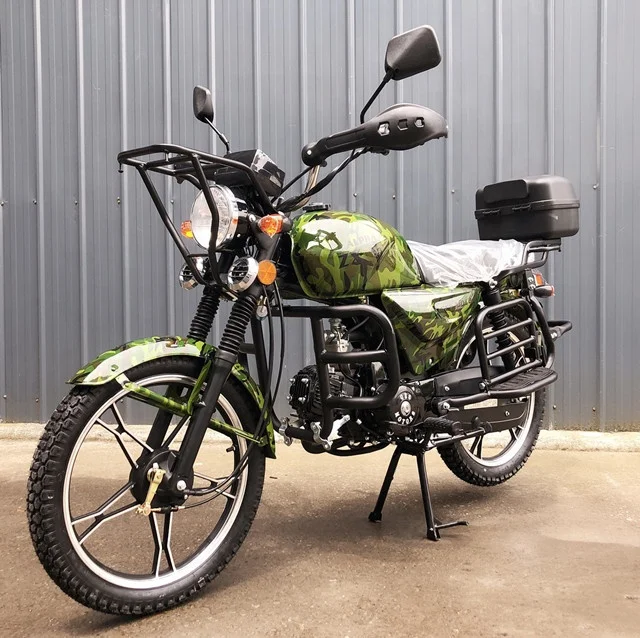 Мотоцикл Alpha 50cc