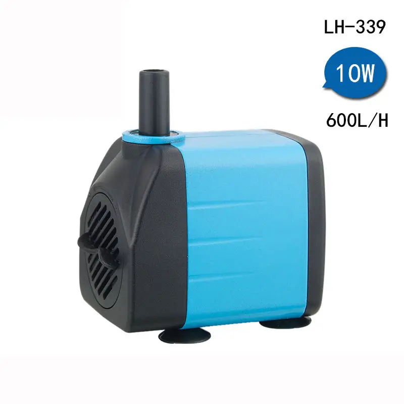 Flow 600L/H Submersible Water Pump 220V Centrifugal Water Pumps Underground Water Pump