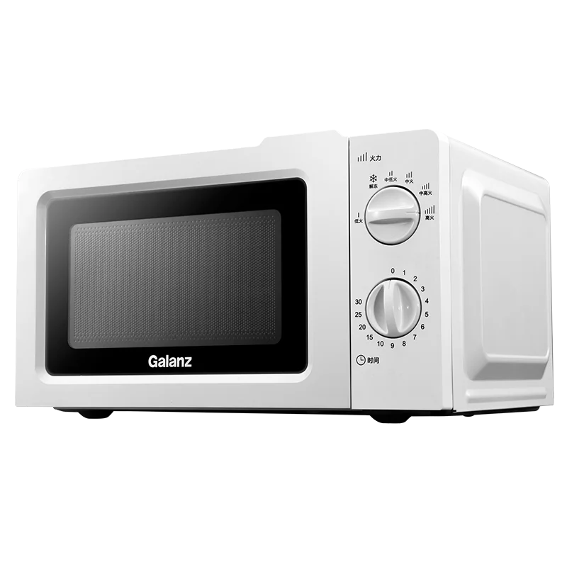 
Domestic microwave oven multi-function, quick hot rotary mechanical mini - type 