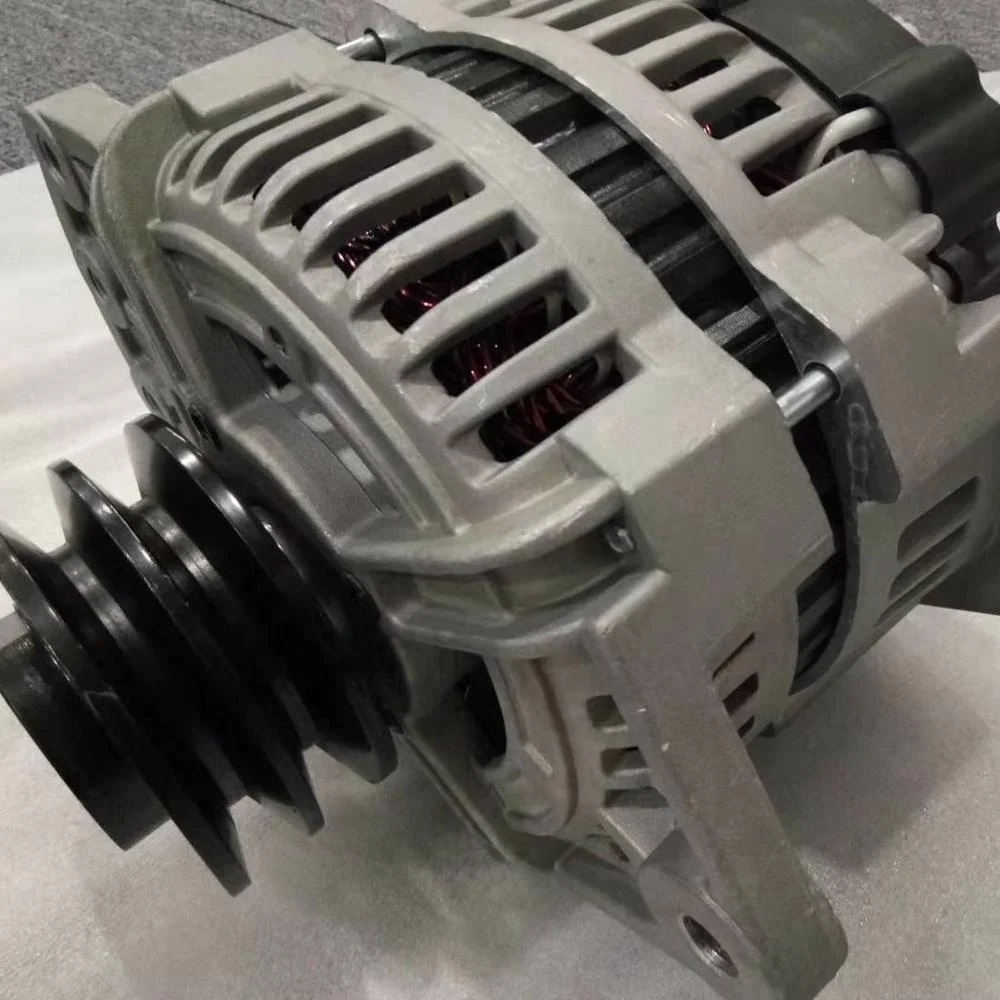 16 Years Factory Made AVI2165 AUTO PARTS 28 Volts 165A Alternator Generator with Pulley