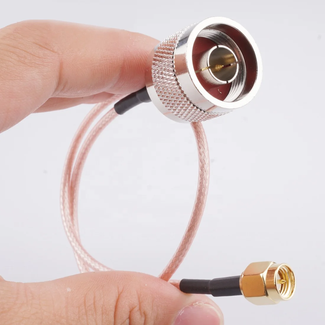 RF Adapter N Male To SMA Male Plug RG316 Pigtail Cable RF Coaxial Cables