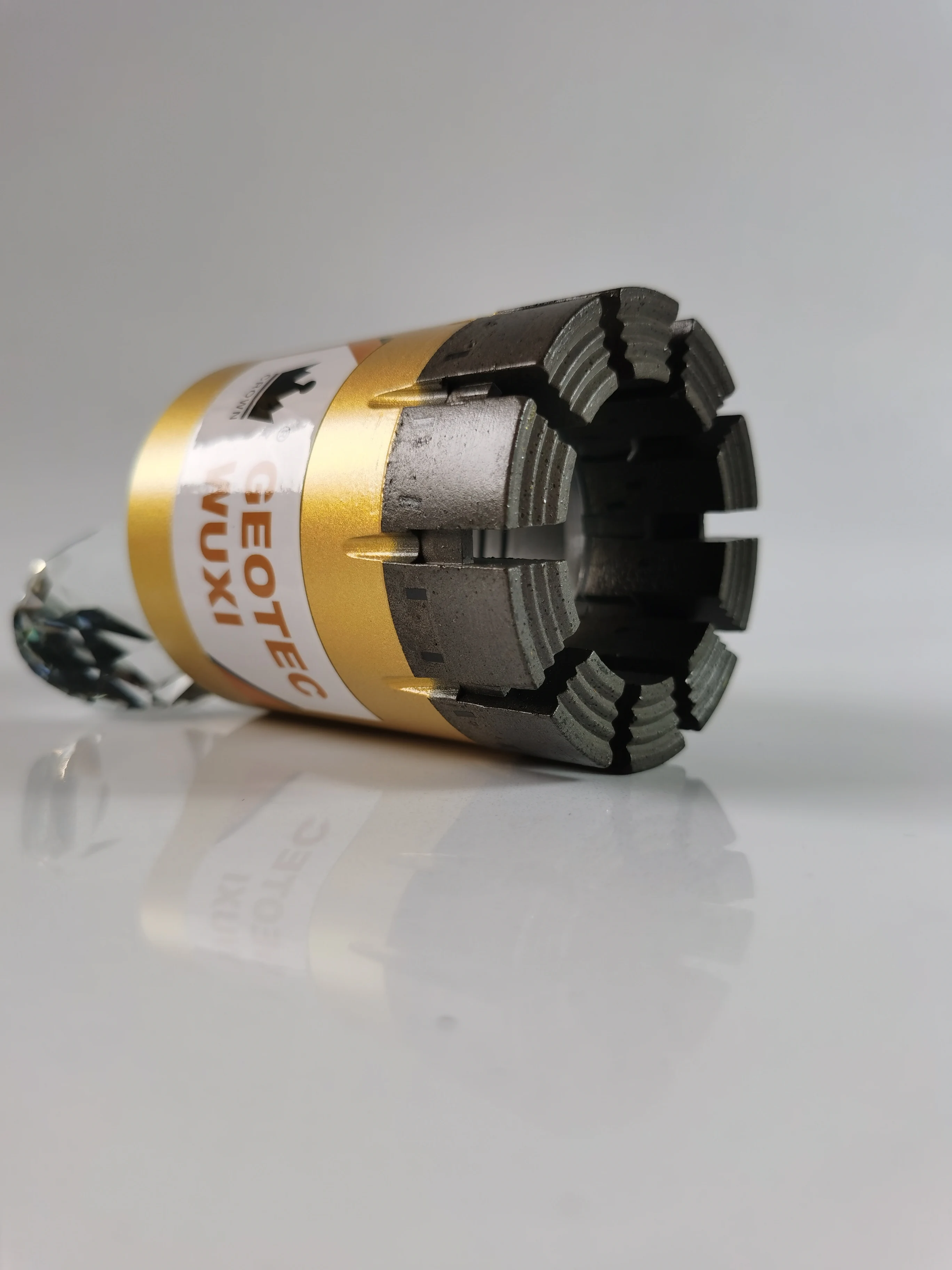 NQ HQ NX impregranted diamond core bit geological hard rock mining