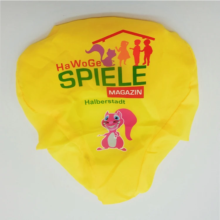 Настройка логотипа личности снаружи горный велосипед сиденья с водным принтом дождь велосипедное седло Крышка