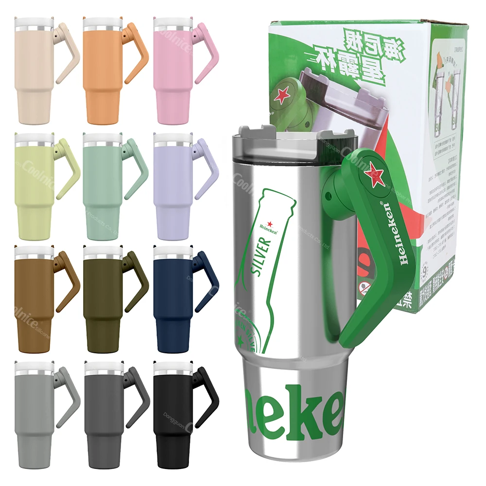 Stainless Steel Coffee Cup Double Wall Travel Office Coffee Vacuum Cup With Lid for Travel Office Home Outdoor