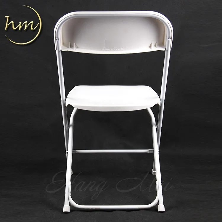 PP Leather Chair for Outdoor Events Parties Foldable Design for Meeting Rooms Hotels Dining Living Rooms Iron for Entry