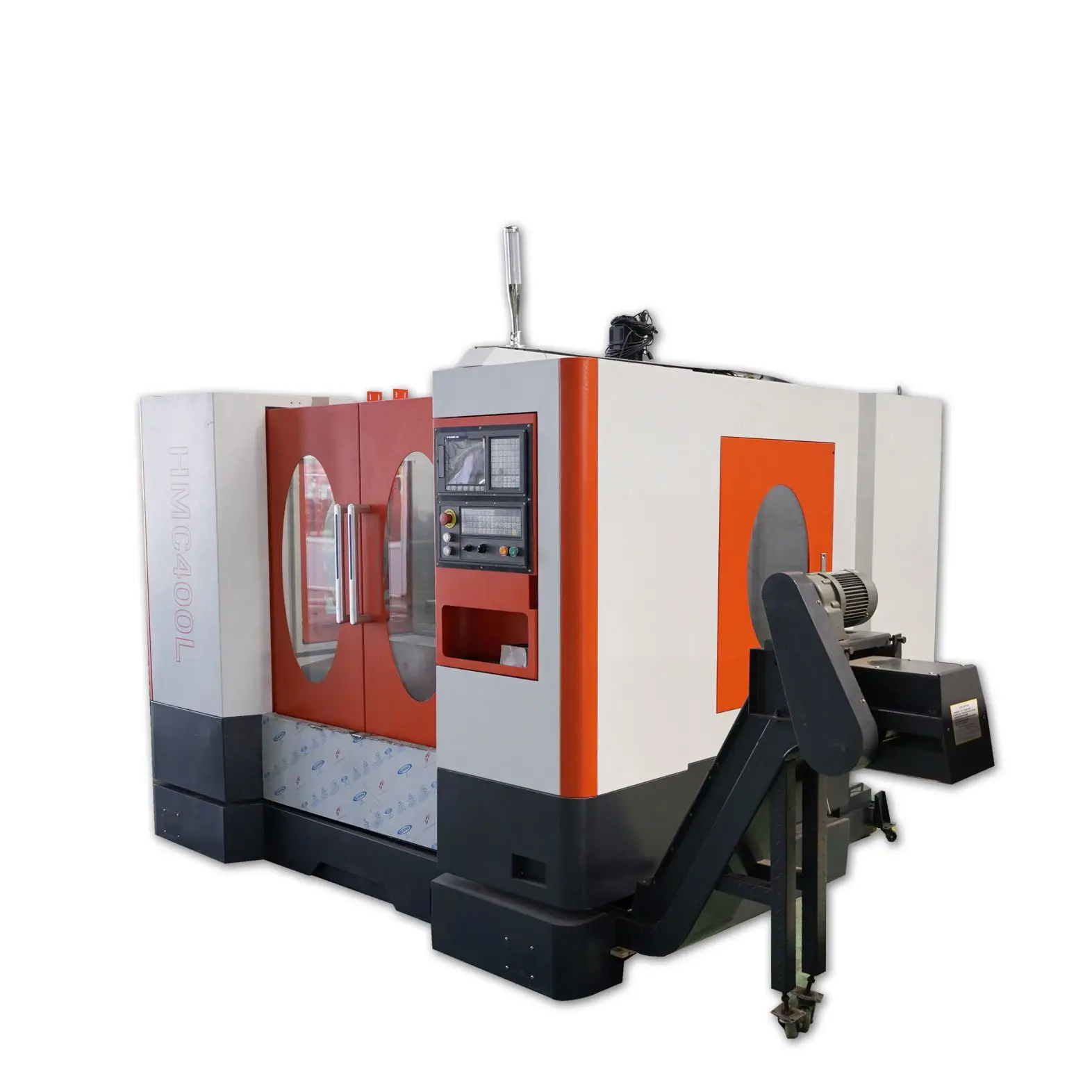 Horizontal China Cnc Drilling And Milling Equipment H40 Super Finishing Cnc Lapping Machining Center Service