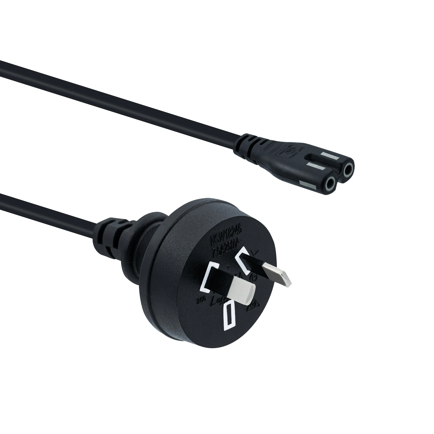 1.5M AC Power Supply Charging Cord AU Plug Cord Cable for PS5 / PS4 / PS3 / Xbox Series X  150CM Charger Electric wire