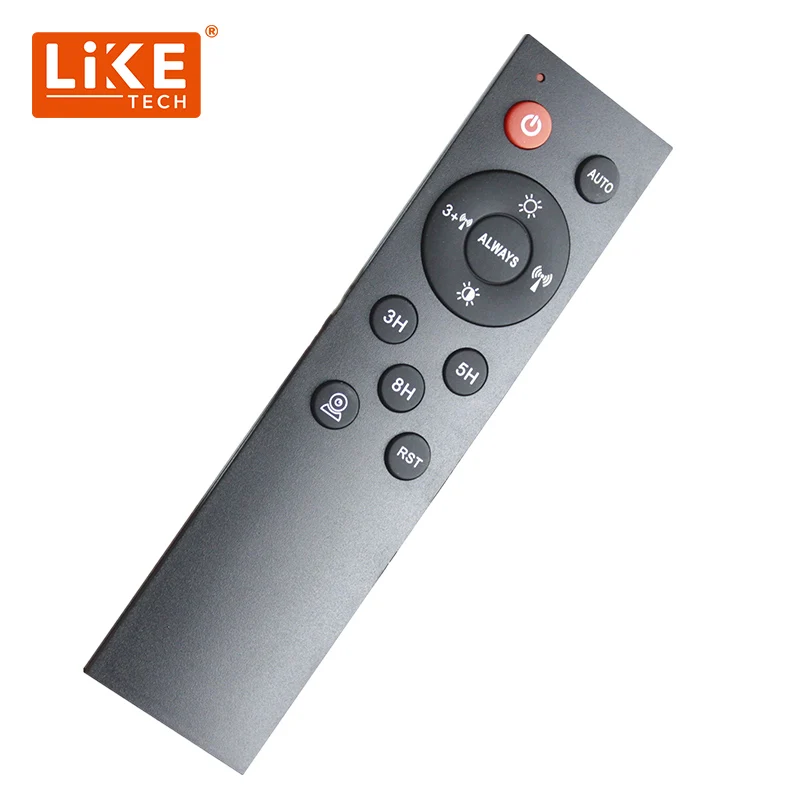 Liketech	 2021 NEW solar street light with cctv camera 100 200W flood lights security lighting outdoor for courtyard,camping use