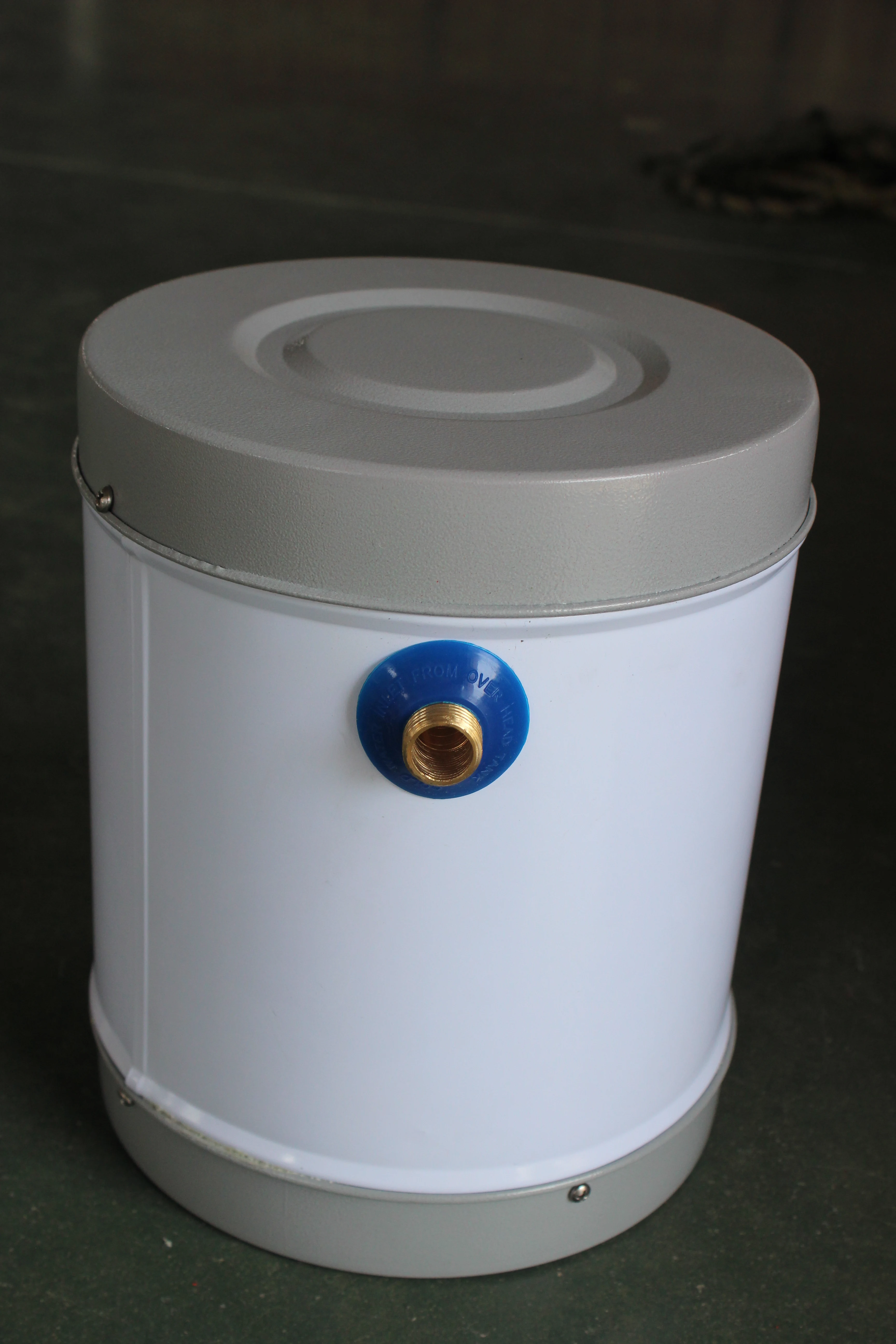 Solar Water Heater Parts Assistant Tank