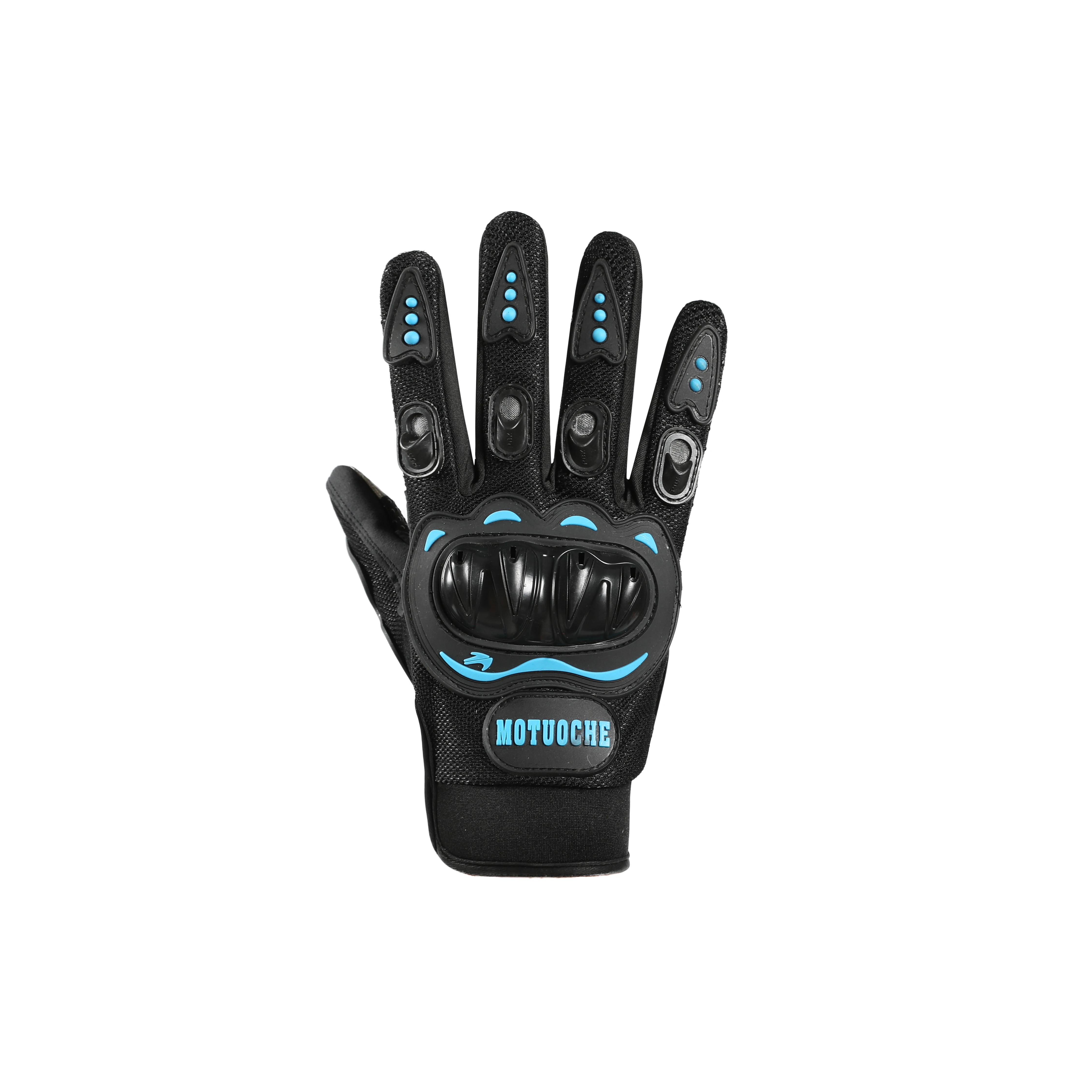 Wear Motocross Racing Gloves Touch Screen Motorcycle Full Finger Racing Gloves Best Selling All Season Unisex Universal Songheng