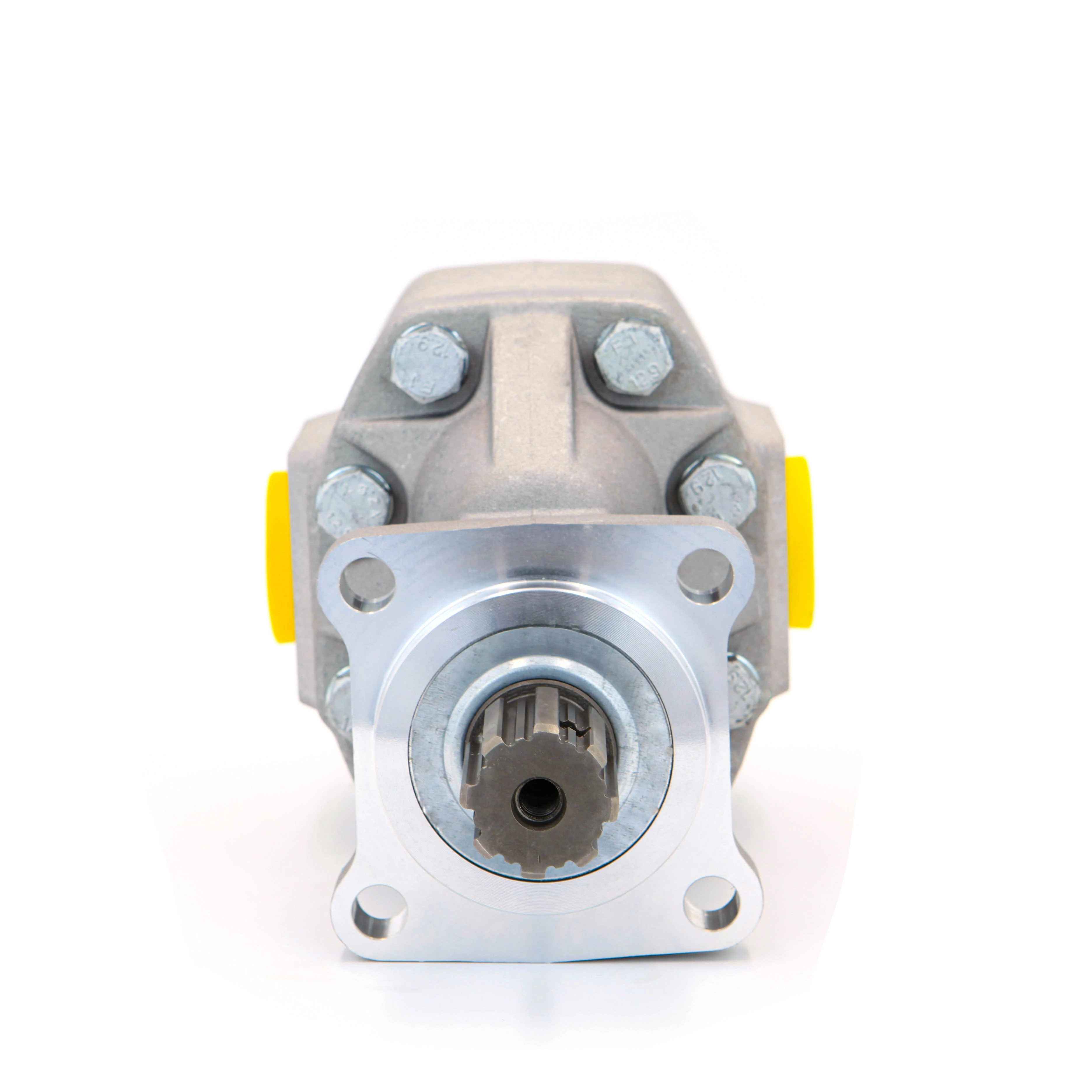 Customized  Type Hydraulics Manufacture High Pressure Hydraulic Gear Pump for Agriculture and Construction Machines