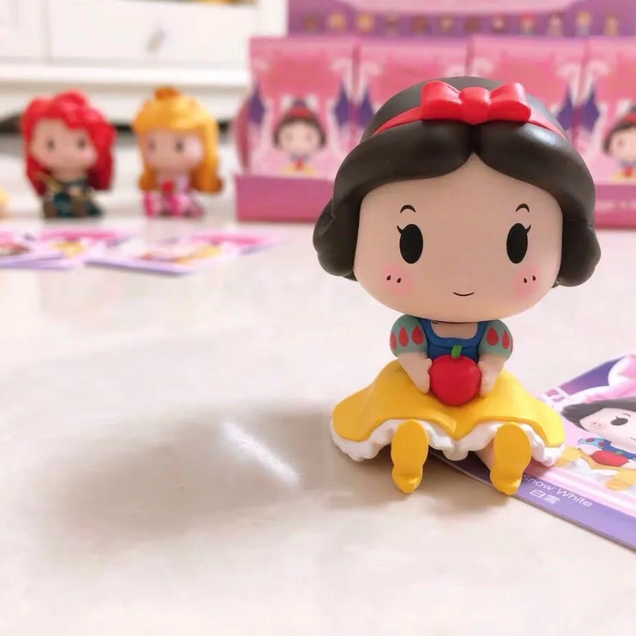 MEIYAN 3D acting role modeling cartoon characters hand-made blind box mascot design print model ZBrush sculpture ZB