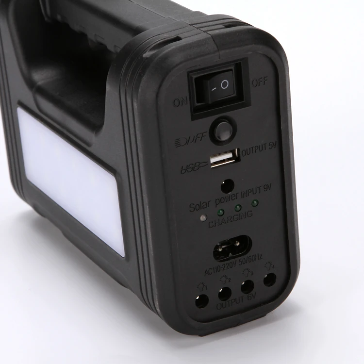 Top sale home solar lighting system kit gdlite gdplus 8017 mini size solar lamp