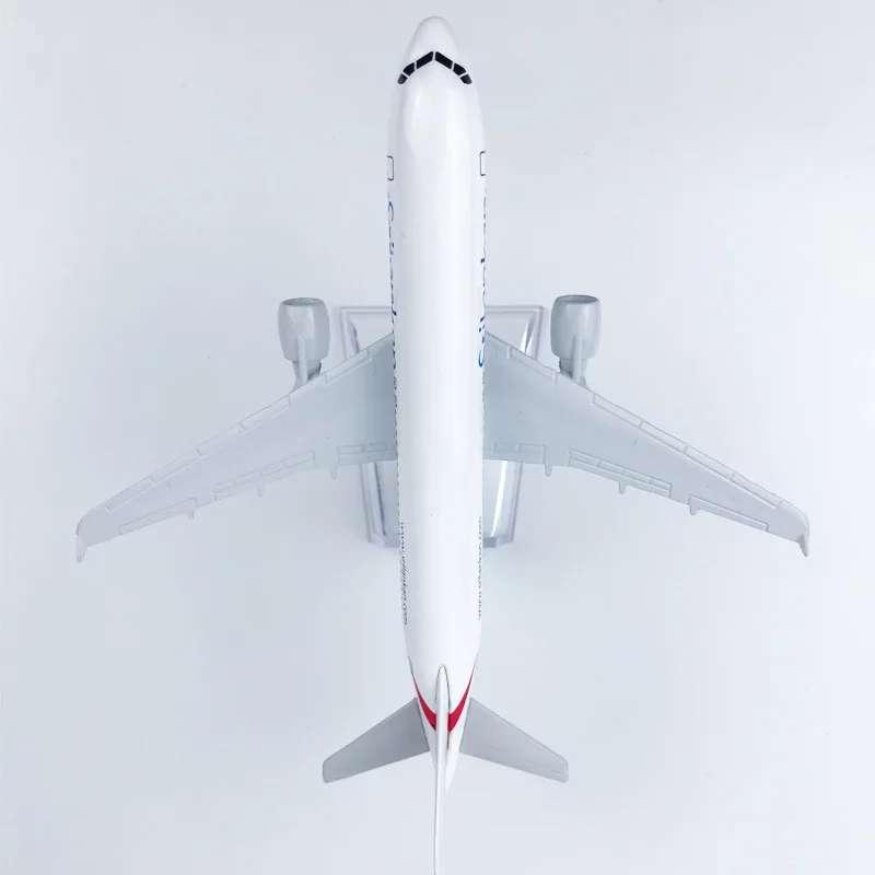 16cm 1/400 Scale Srilankan Airlines Airbus 320-200 Model Airplane for Sale