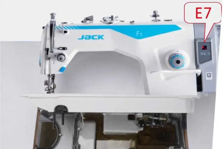 Brand new Jack F5 sewing machine single needle lockstitch sewing machine for jackets shirts skirts baby clothes