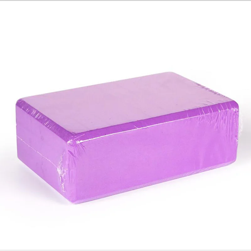 Эва кирпич для йоги высокой плотности, экологически чистый, хорошая цена