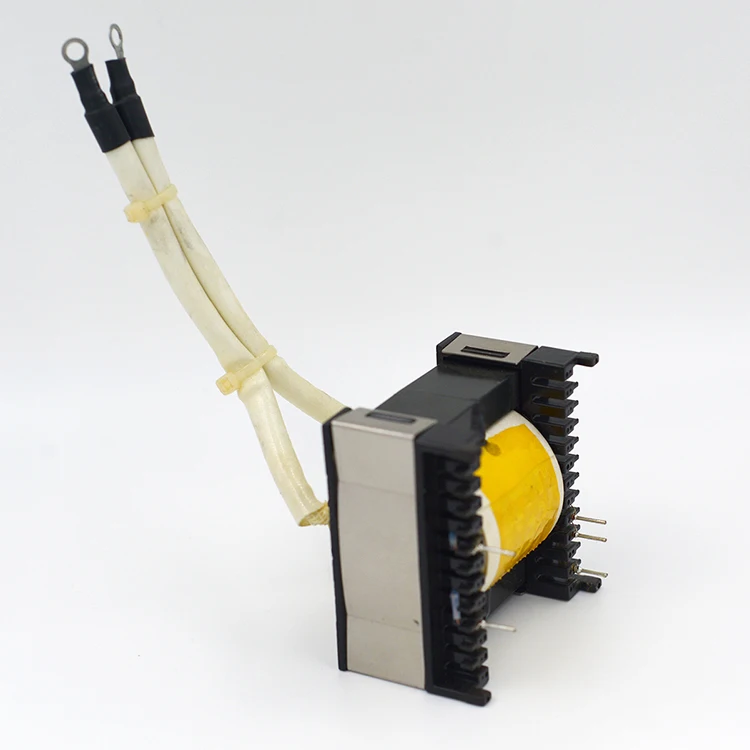 Настроить EE10 вертикальный Маленький высокочастотный электронный силовой Etd59 высокочастотный трансформатор