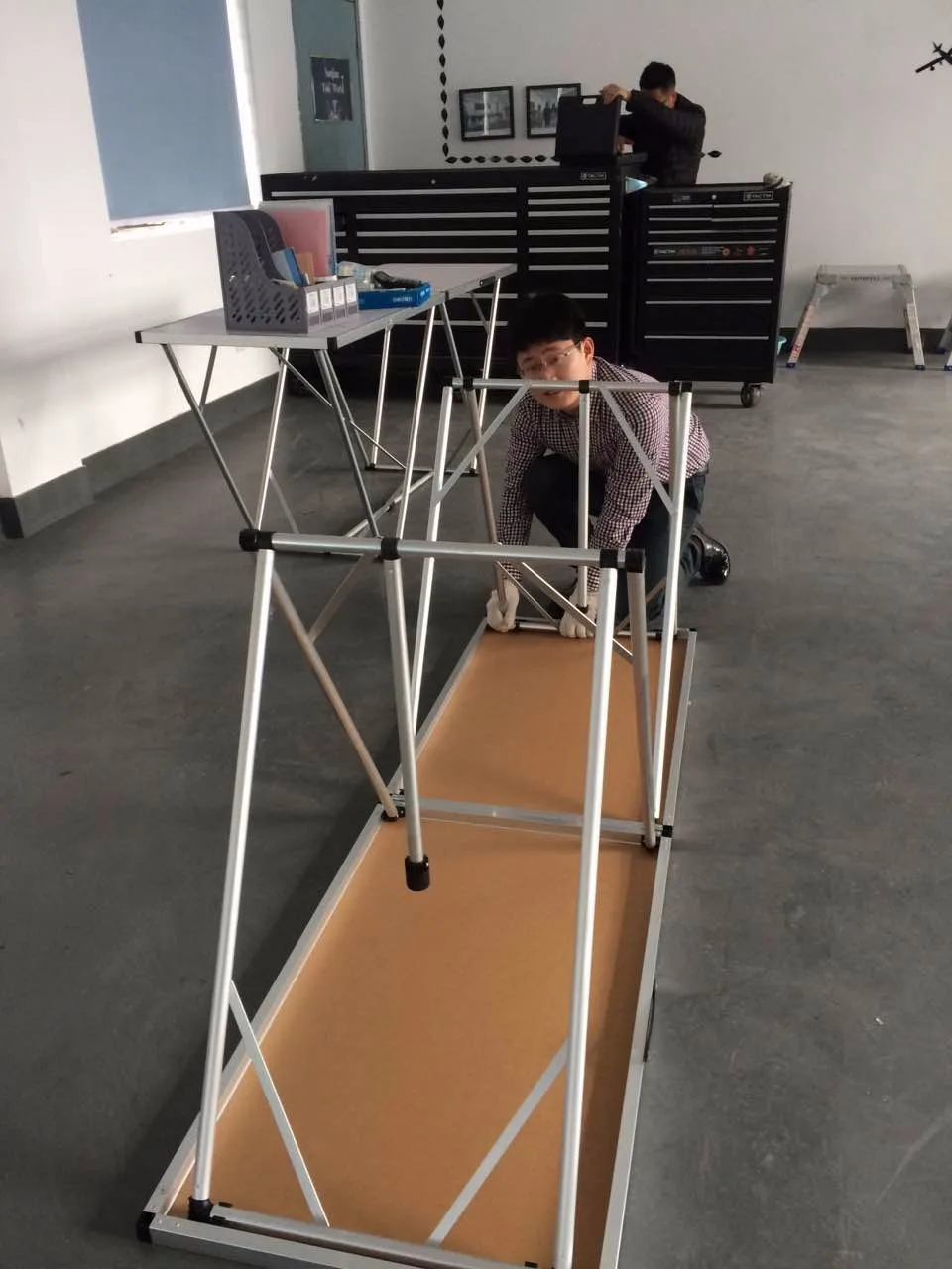 Multi Purpose Folding Table