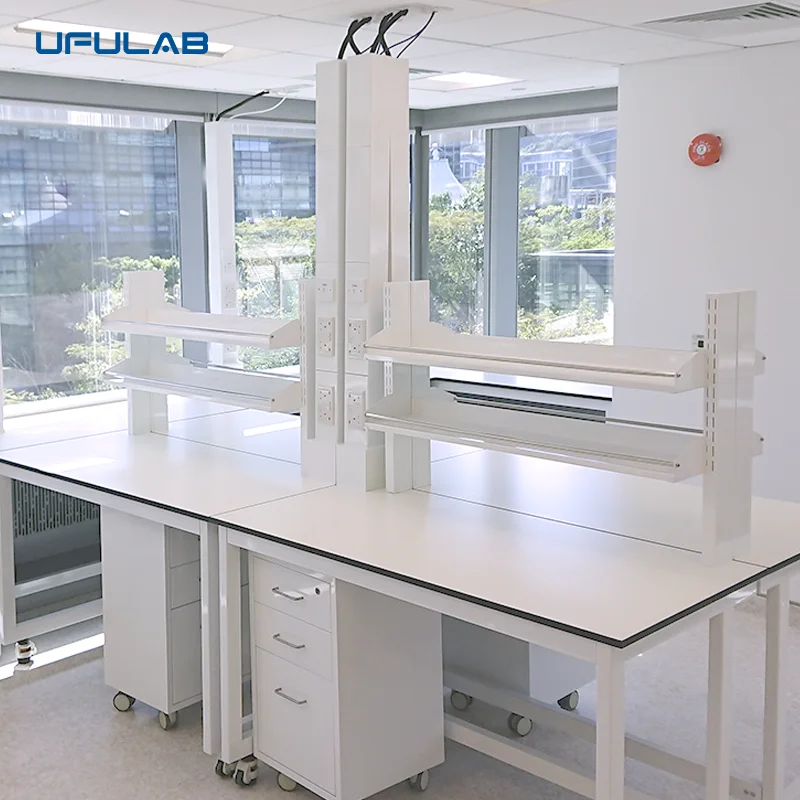 UFU High Quality Hot Sell LabEquipment Laboratory Balance Granite Table Center Table