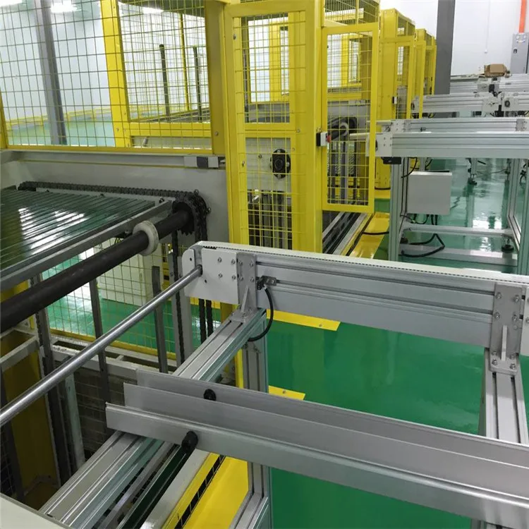 High quality and cost effective 25 mw solar panel assembling line