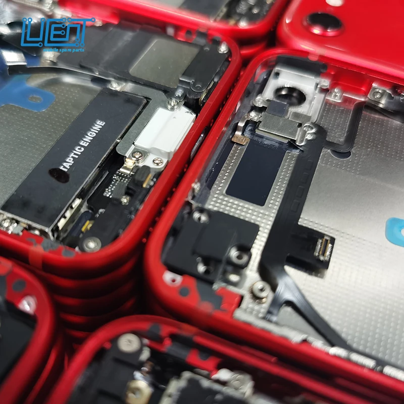  Для iphone 8 заднее стекло OEM Замена задняя крышка батарея для iPhone