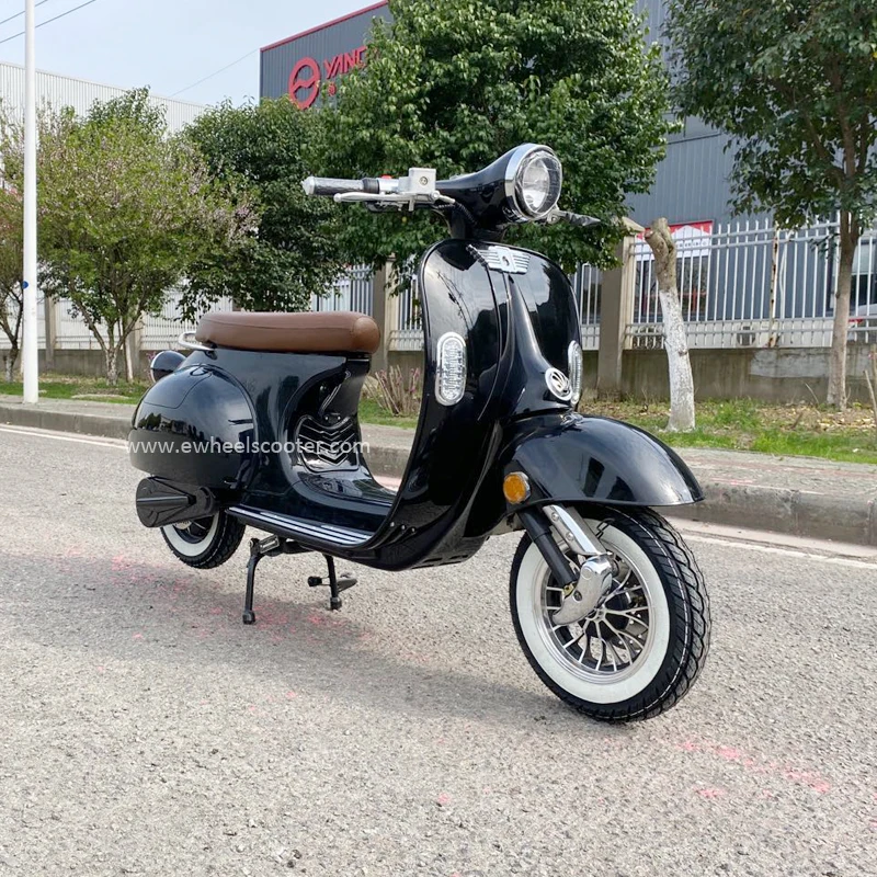 EEC electric motorcycle scooter electric scooter 2017 for adults