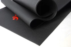 REACH Certified 16P free high density thick home Gym Matt Exercise  Mat, customized extra large yoga sport jump rope workout Mat