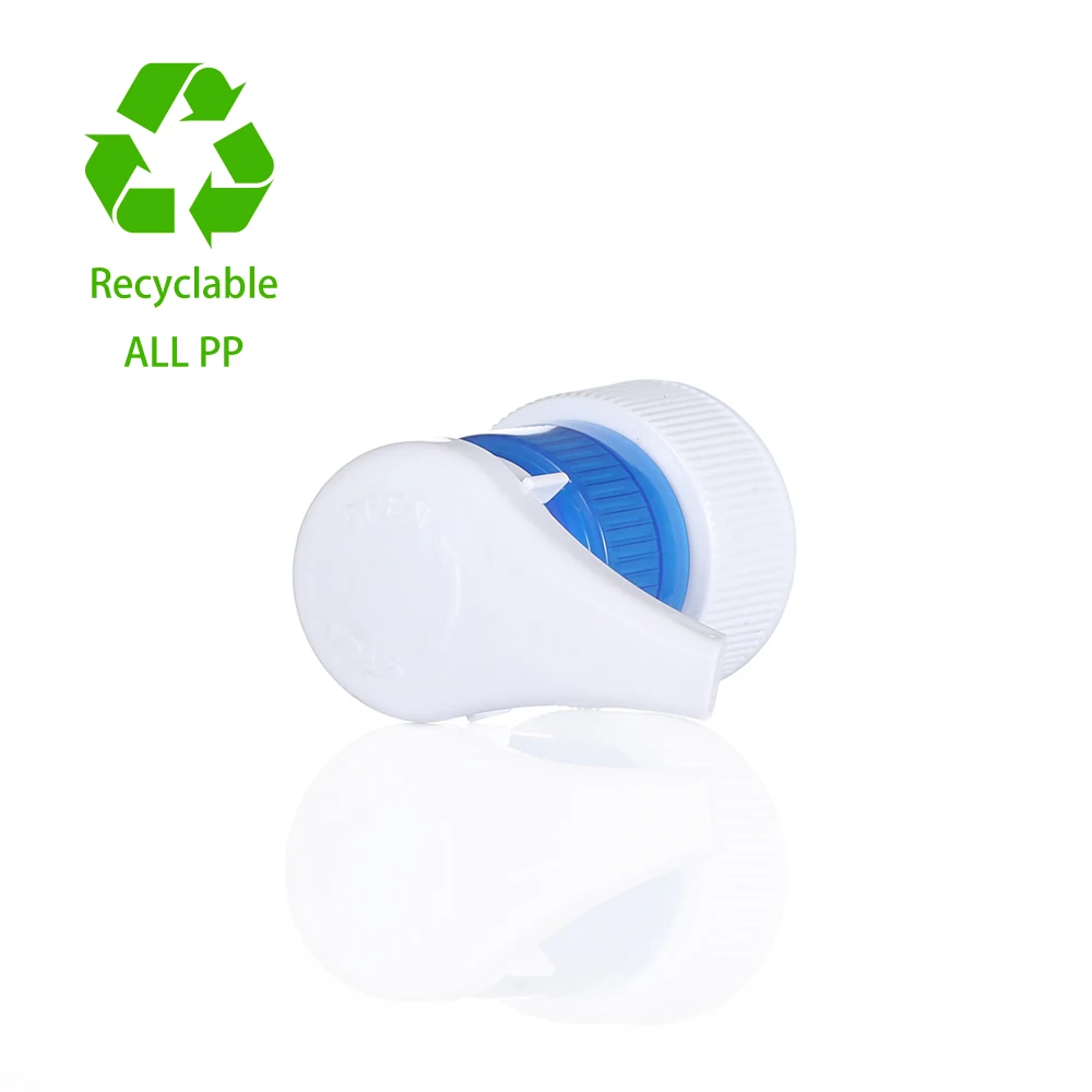 Hot Sales Plastic 28/410 MONO Lotion Dispenser Pump For Shower Gel