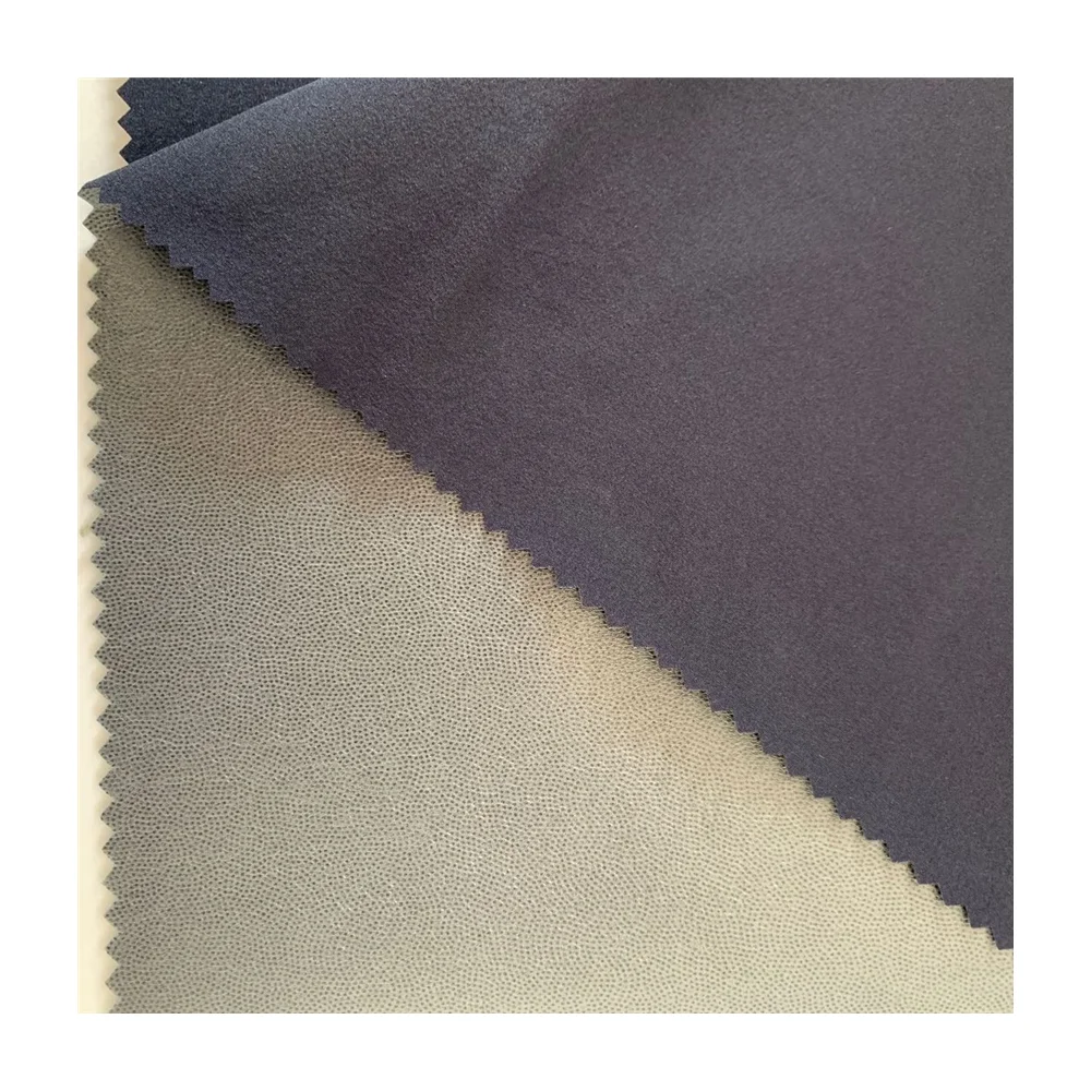 High density durable stretch tpu membrane composite coated laminated fabric for outdoor bags, sunshade