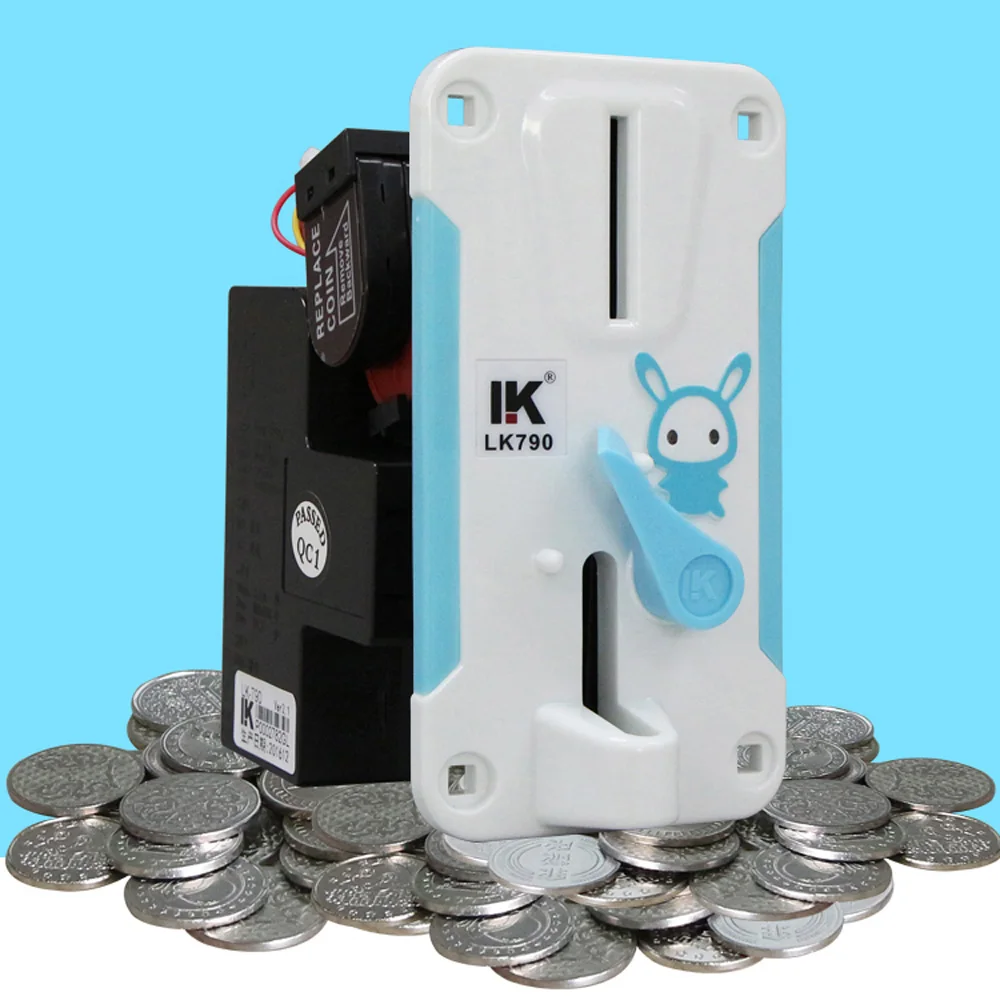 china suppliers coin acceptors trade coin acceptor with timer board