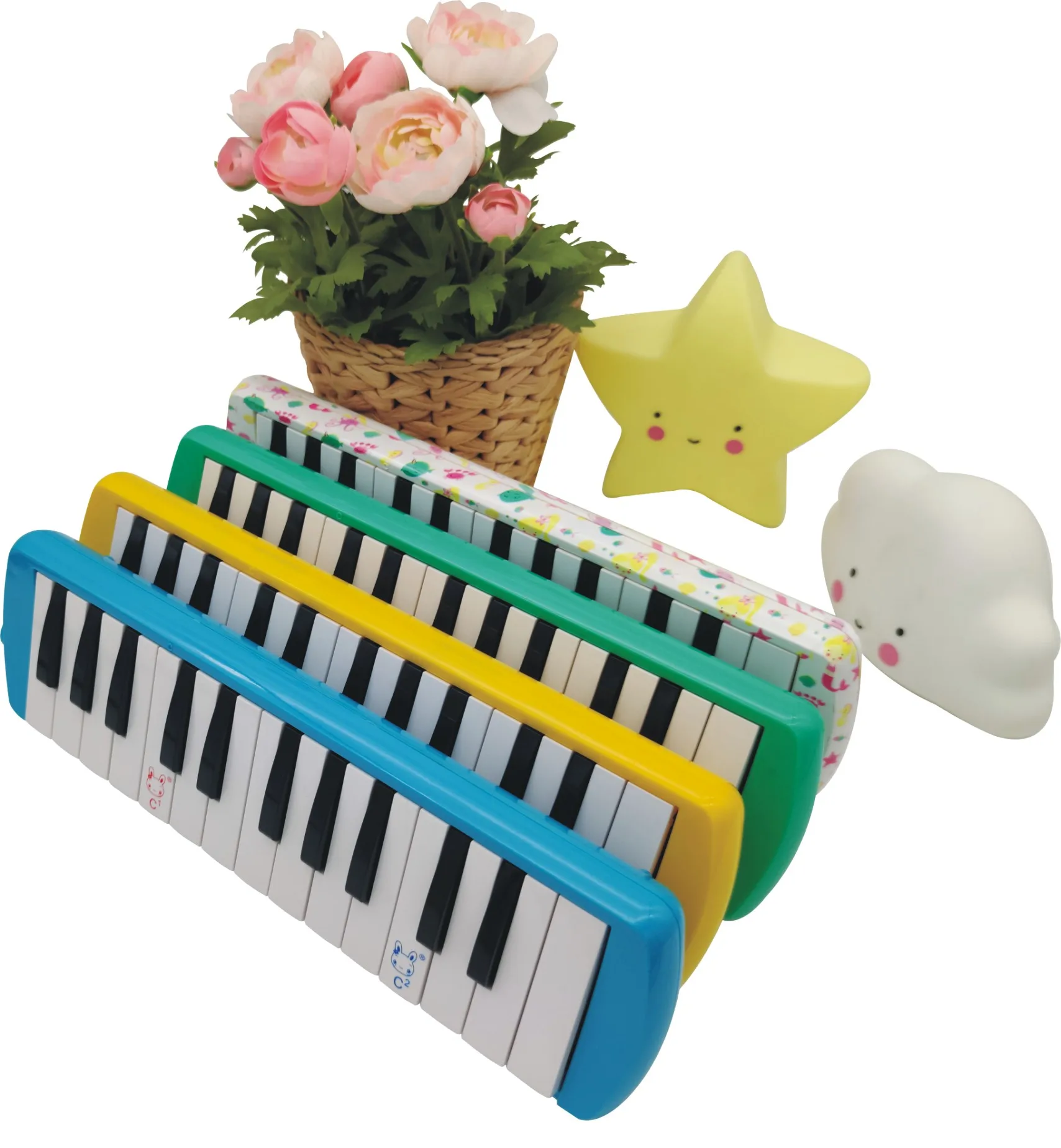 
factory direct sales wholesale 25 keys melodica harmonica 