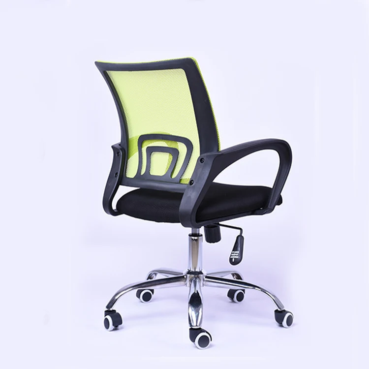 Inexpensive Modern Comfortable Adjustable Pc Manufacture Leather Cheap Office Chairs