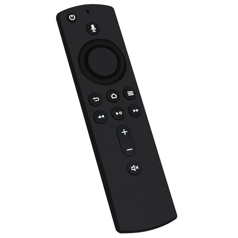 L5B83H Control Compatible with Amazon 4K Fire Tv Stick Fire TV Stick With Alexa Voice Remote Control Replacement