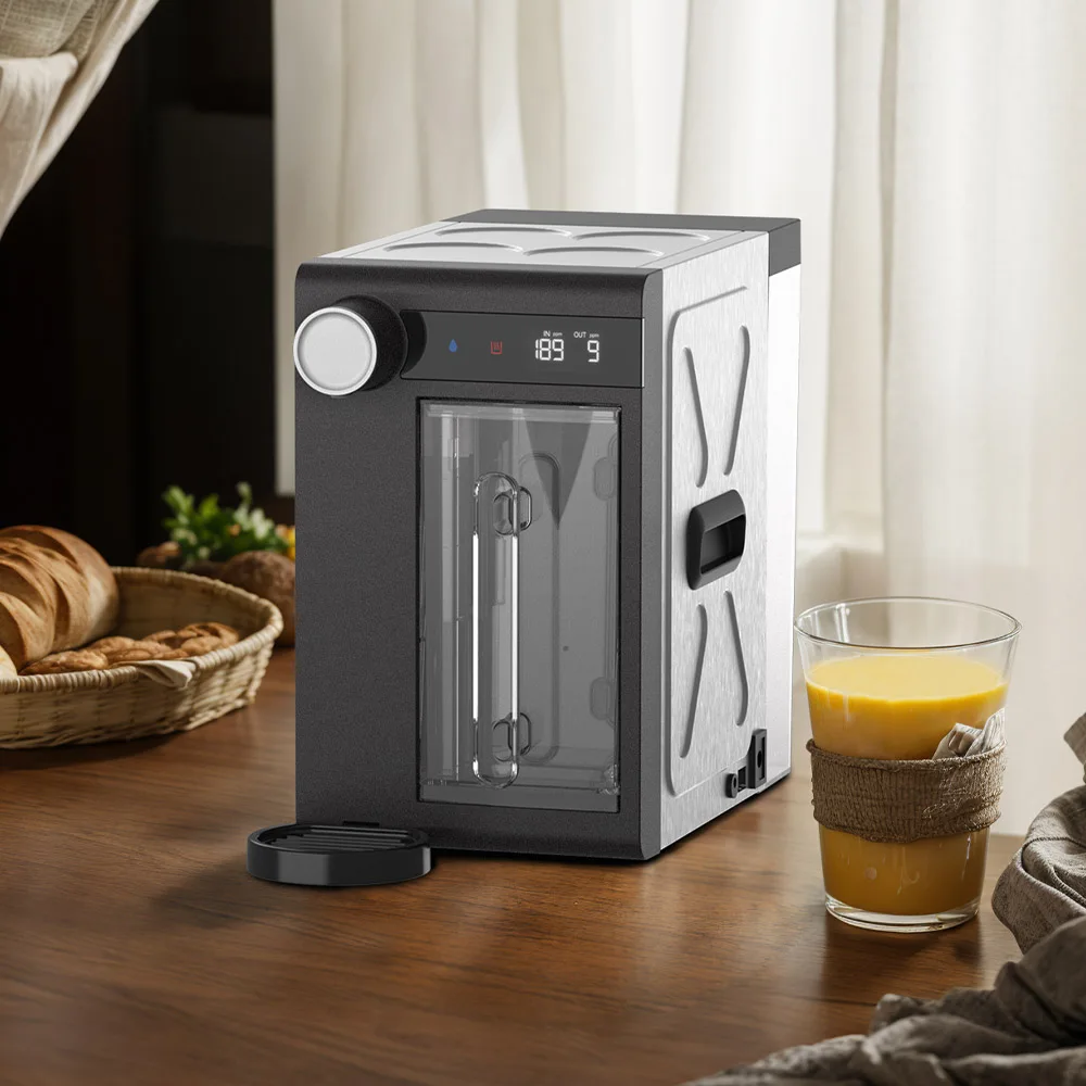 Оптовая продажа Водоочиститель с обратным осмосом 6 температур