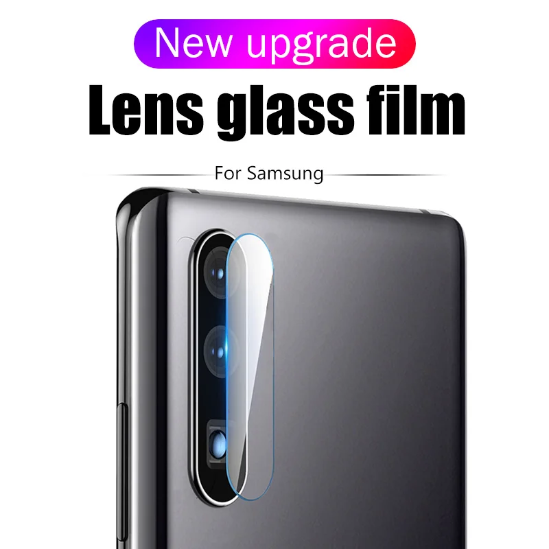 Camera glass for Samsung M30S/M10S/A90 5G/A91camera lens tempered glass for Samsung A70S/A50S/A30S/A20S/A10S protection film