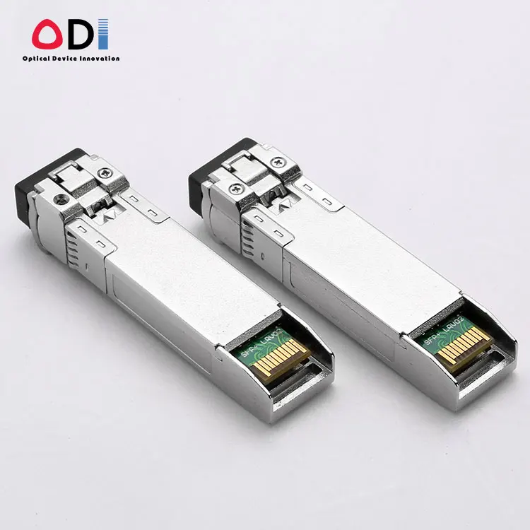 Hsgq ODI 10g bidi 10/20/40KM трансивер модуль LC Simplex DDM совместим cisco sfp  60km