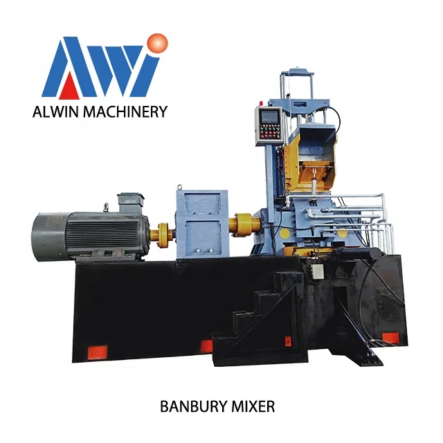 
 Внутренний смеситель BANBURY  