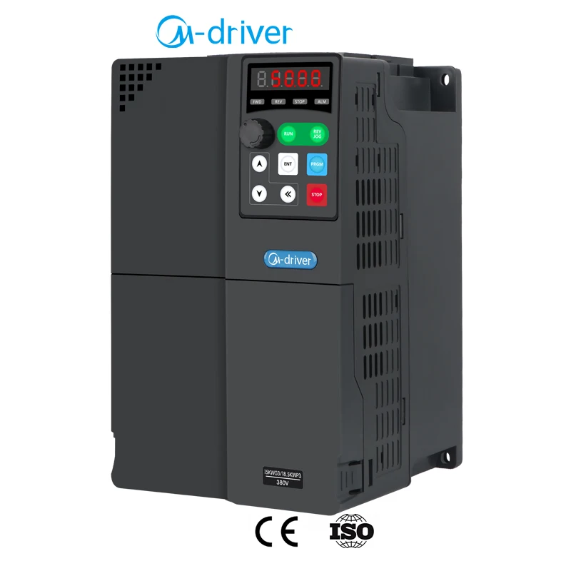  Шэньчжэнь инвертор 10 кВт VFD 415 В 440 высокопроизводительный Векторный контроль привод переменного тока