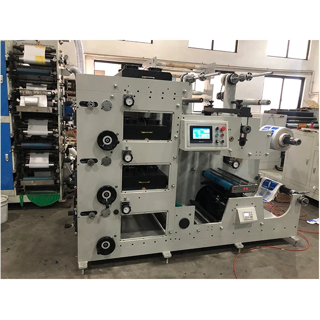 RY-320 Multifunctional Flexo Printing Machine