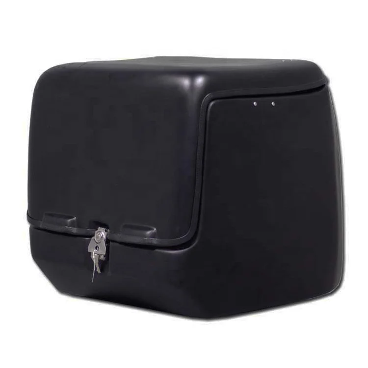 Factory Direct Sale 139L Motorcycle Luggage Box/motorcycle Storage Box/popular Motorcycle Luggage Trunk