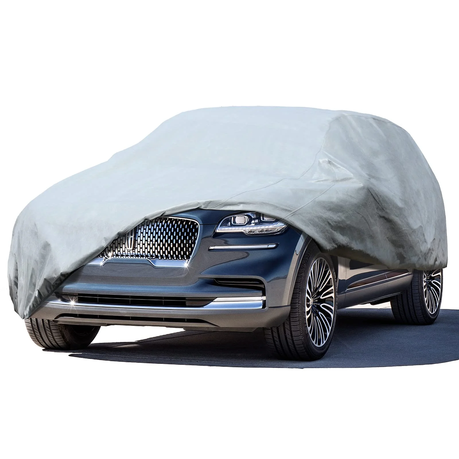 Waterproof outdoor Dust Proof Sun Protection Car Cover Against Hail Universal Fit for SUV