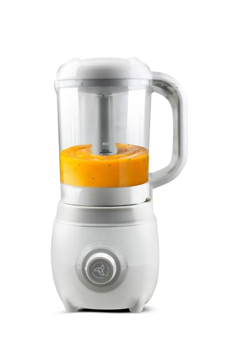 
Multifunction mini baby food maker machine blender and steam baby food processor 