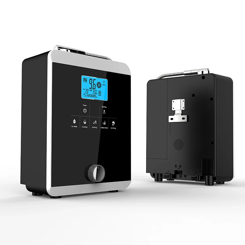Manufacturer luxury Commercial Alkaline Water/ORP Water Ionizer/PH Water Ionizer