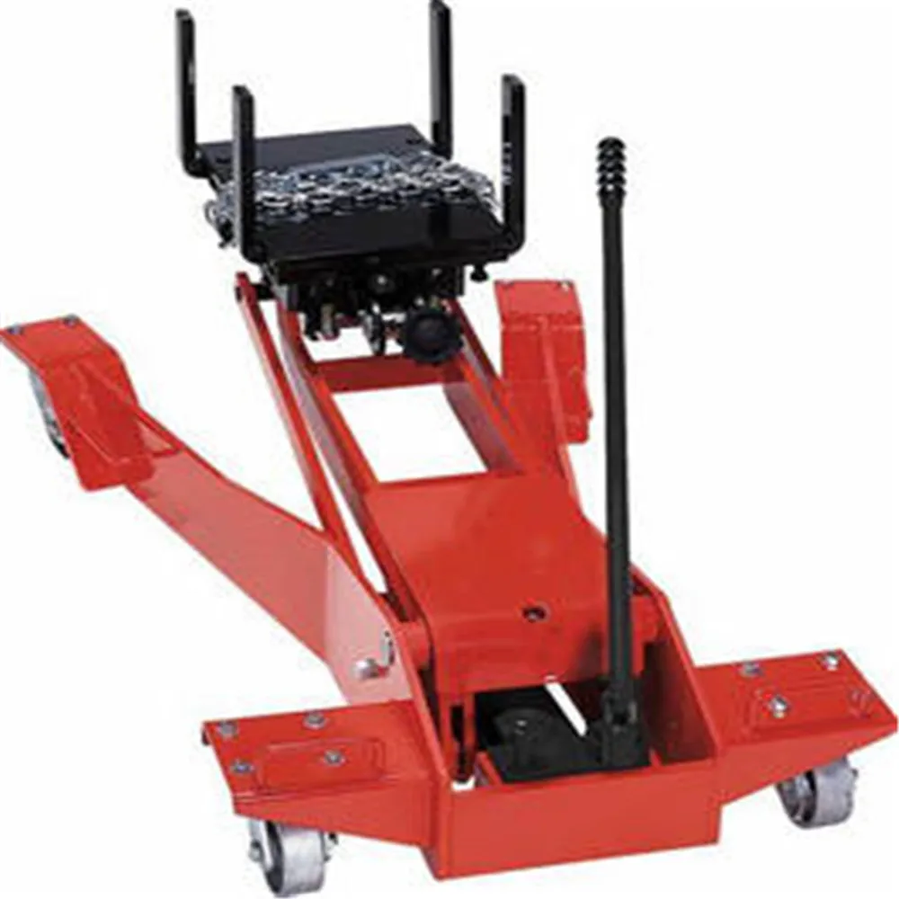 2T Low Profile Hydraulic Car Lift Car Transmission Jack Hydraulic Jack CE/GS/TUV