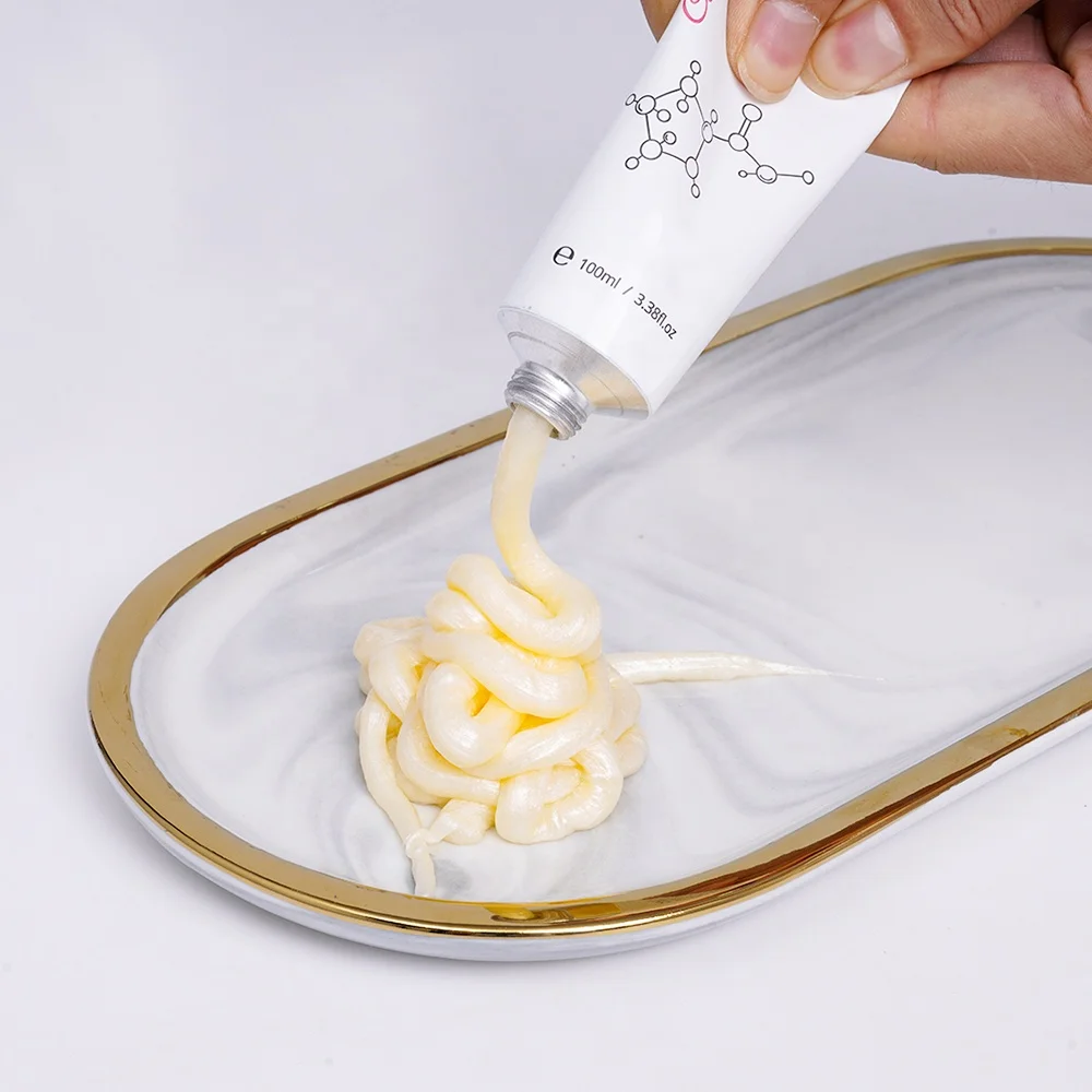 OEM ODM CORROLA Private Label Low Ammoina Long Lasting Organic Hair Color Cream Permanent Salon Hair Dye