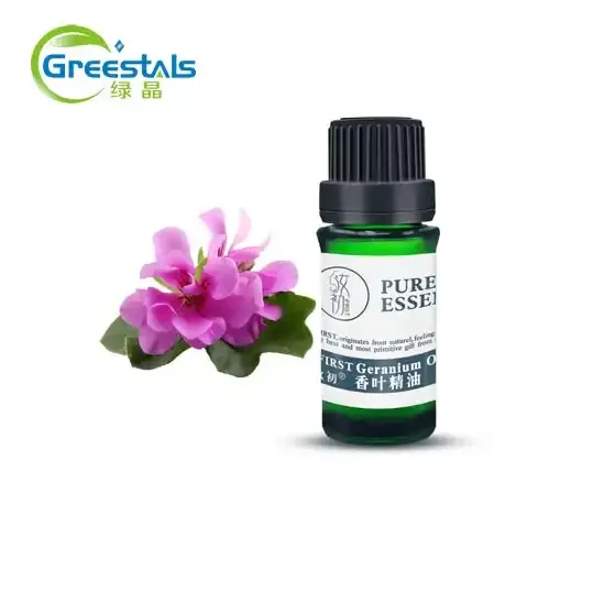 Pure Geranium Essential Oil 100% Pure & Natural Geranium Oil At Wholesale Price