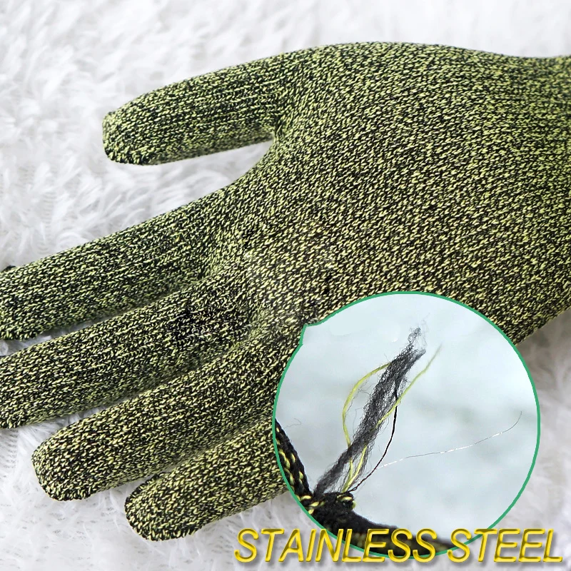 Противорезные защитные перчатки Guantes Anticorte Nivel 5