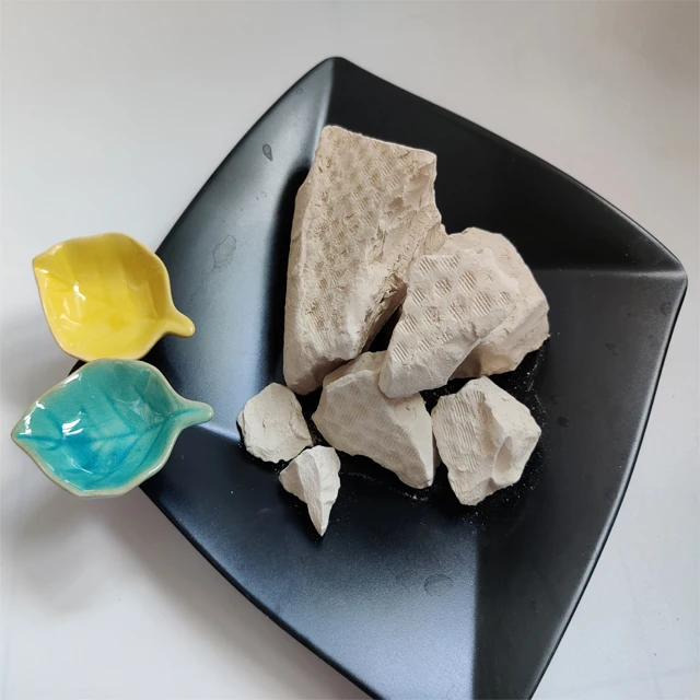 
China Wholesale Viscous Washed Ball Clay For Making Porcelain Tableware 